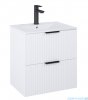 Roca Reef szafka 59x45x63 BIAŁY MAT A857954529